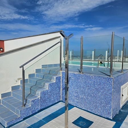 Oliastur1 Sunset Beach El Cotillo 외부 사진