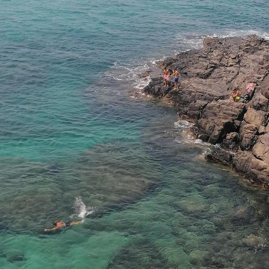 Oliastur1 Sunset Beach El Cotillo 외부 사진