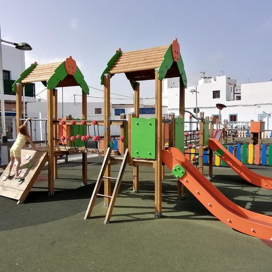 Oliastur1 Sunset Beach El Cotillo 외부 사진