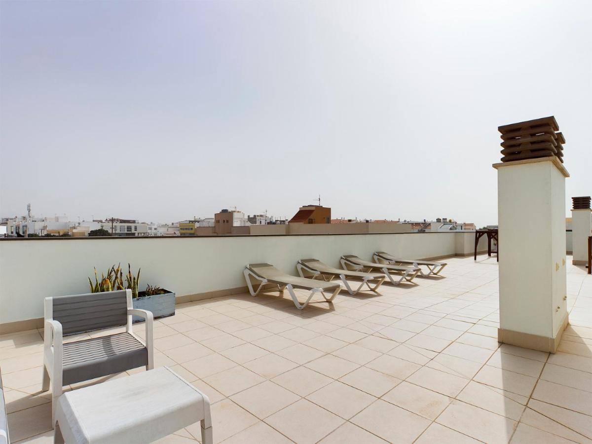 Oliastur1 Sunset Beach El Cotillo 외부 사진