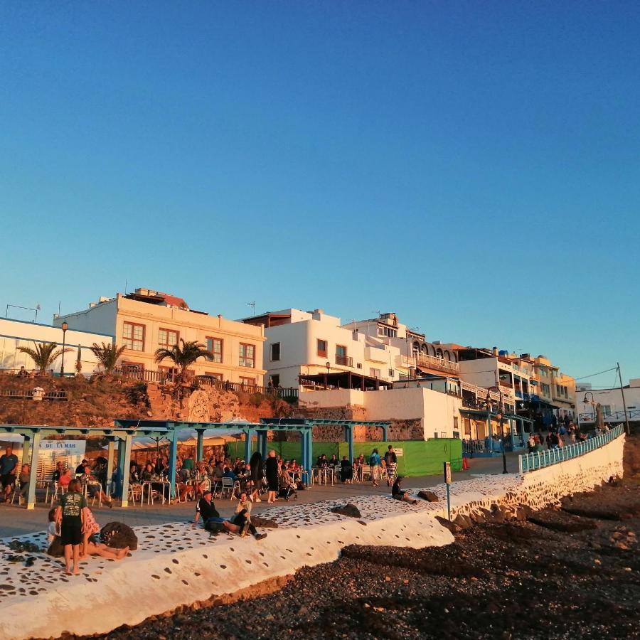 Oliastur1 Sunset Beach El Cotillo 외부 사진