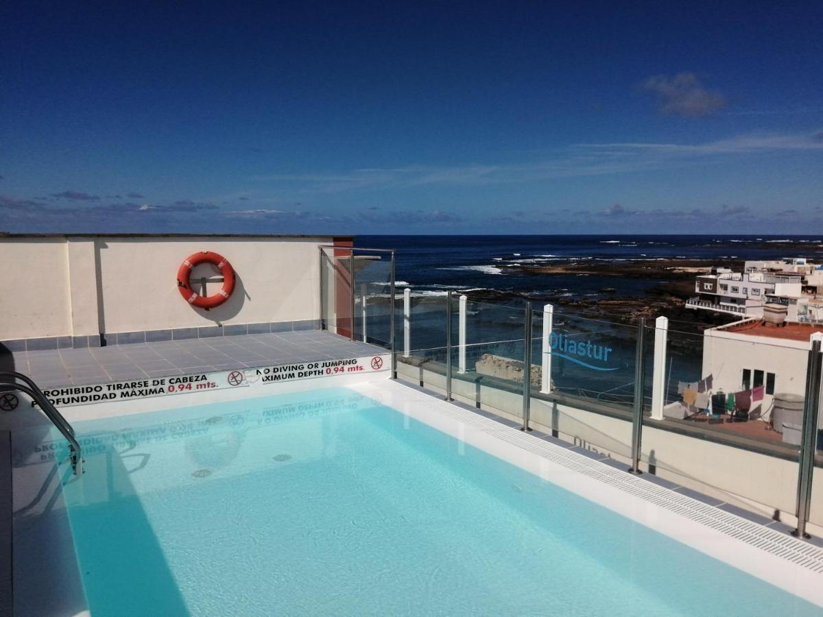 Oliastur1 Sunset Beach El Cotillo 외부 사진