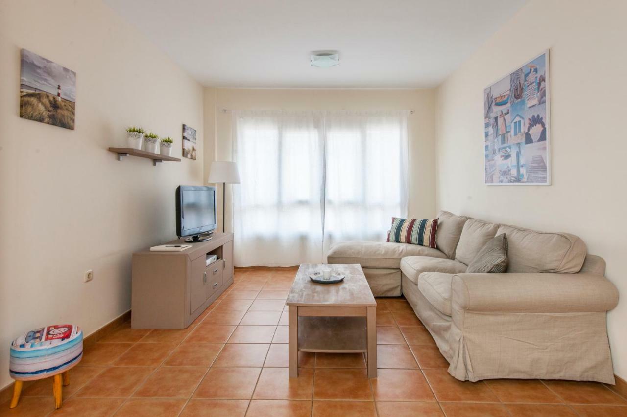 Oliastur1 Sunset Beach El Cotillo 외부 사진