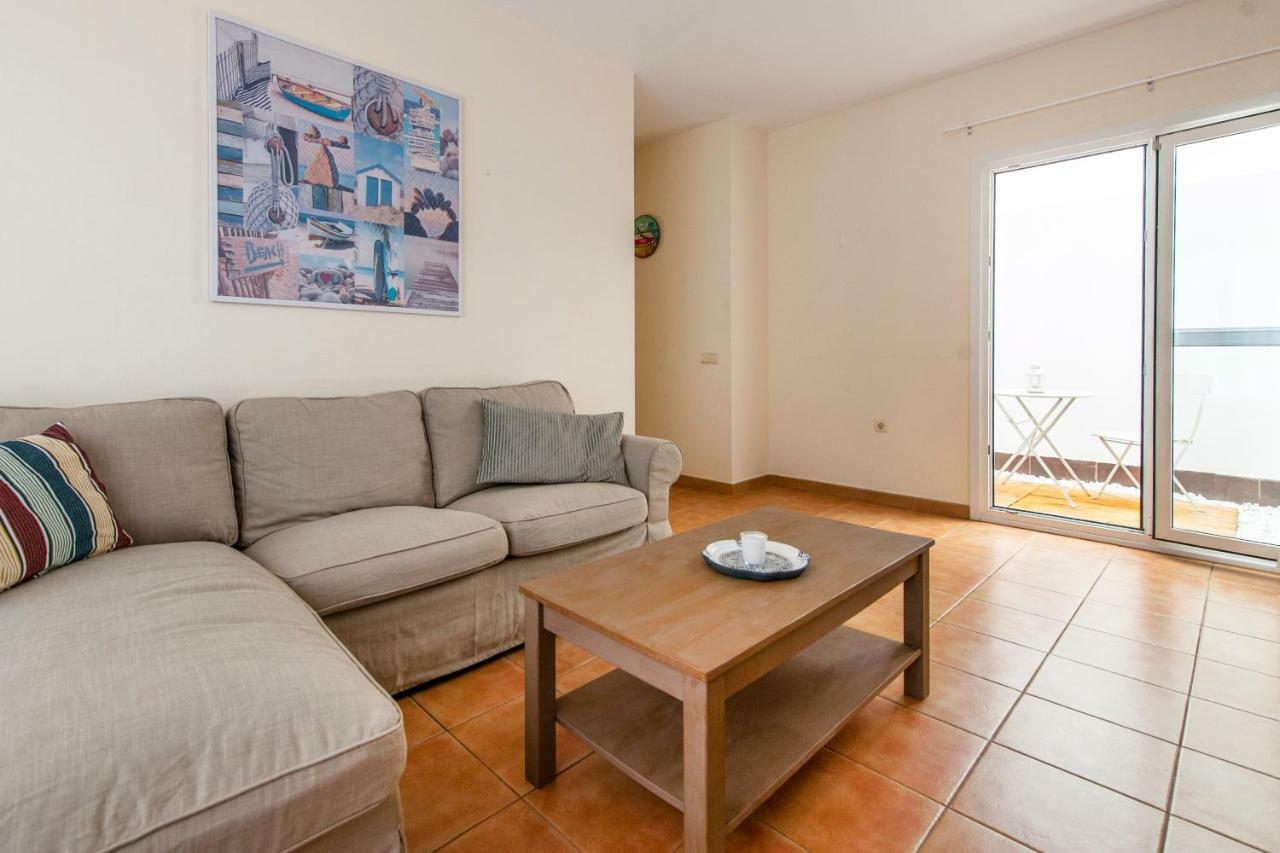 Oliastur1 Sunset Beach El Cotillo 외부 사진