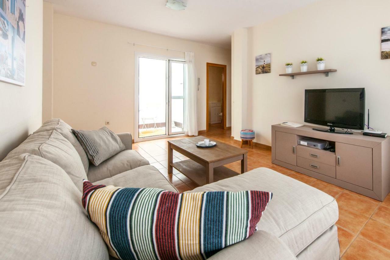 Oliastur1 Sunset Beach El Cotillo 외부 사진
