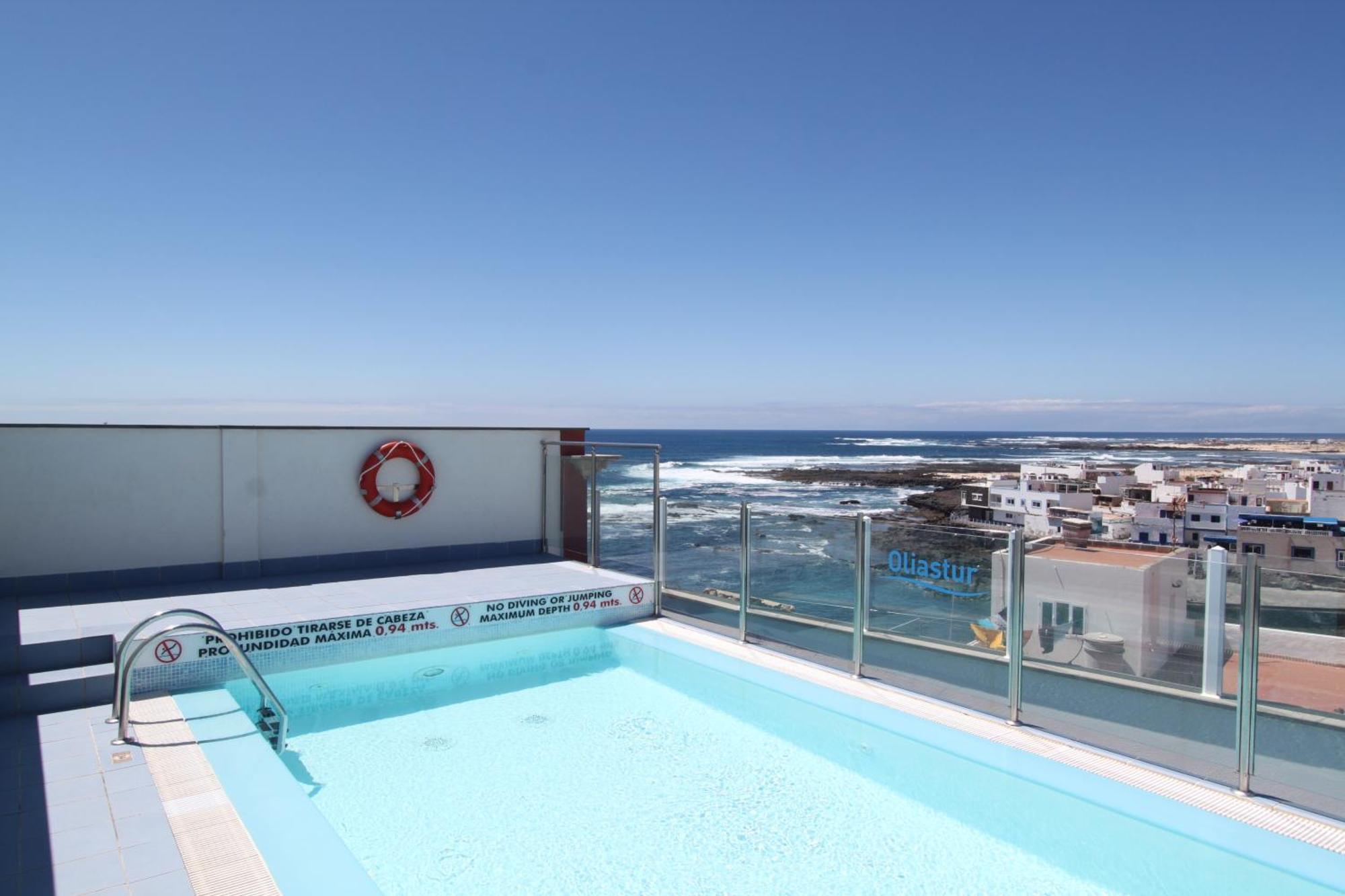 Oliastur1 Sunset Beach El Cotillo 외부 사진