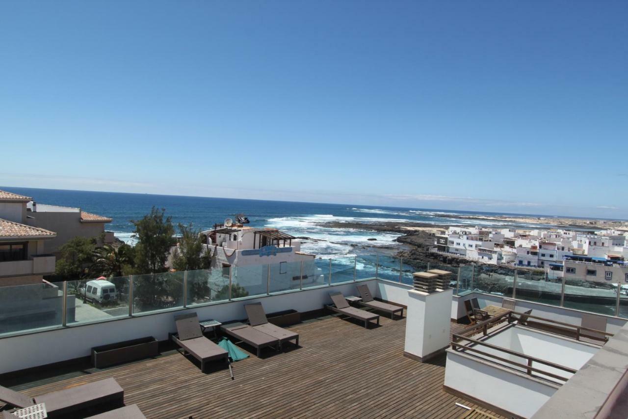 Oliastur1 Sunset Beach El Cotillo 외부 사진